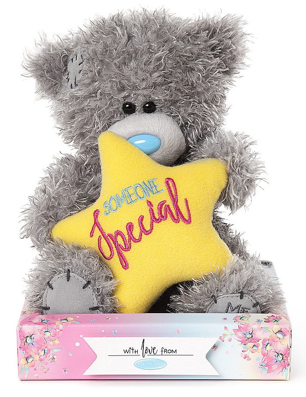 Bamse Someone Special på stjerne, 15cm - Me To You